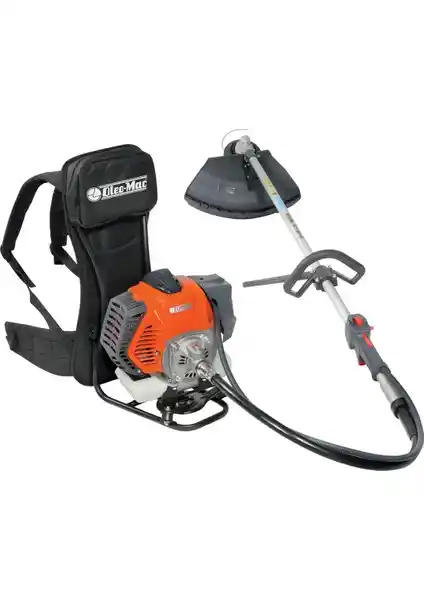 Oleo-Mac BCH 500 BP Euro 5 2.8bg 50.9cc Sırt Tipi Benzinli Motorlu Tırpan Özellikleri ve Performansı