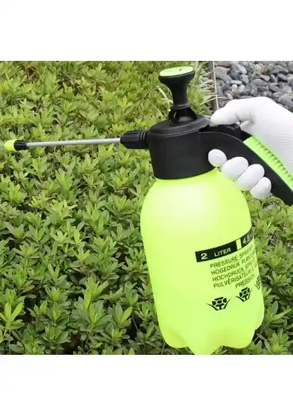 Olinda Basınçlı İlaçlama Pompası: Bahçe ve Temizlik İşleri İçin Çok Amaçlı Çözüm