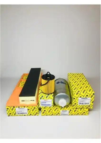 Opar Fiat Linea 1.3 Multijet Euro 5 Filtre Bakım Seti İncelemesi ve Kullanıcı Yorumları