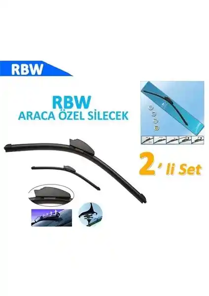 Opel Corsa D için R.B.W. Silecek Süpürgesi Detaylı İnceleme ve Kullanıcı Yorumları