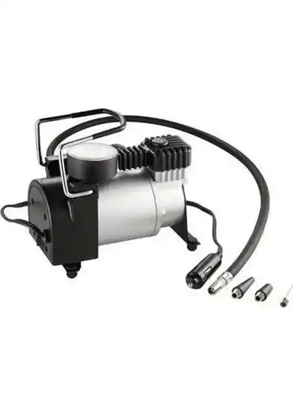 Oskar Oscar Metal Gövdeli Hava Kompresörü 150 PSI Yüksek Basınç ve Taşınabilirlik Özelliği ile