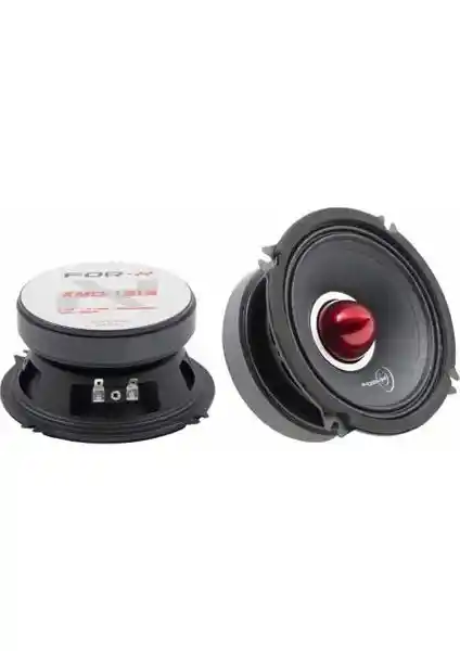 Otomotiv İçin Yüksek Performanslı 13 cm Midrange Hoparlör Takımı İncelemesi