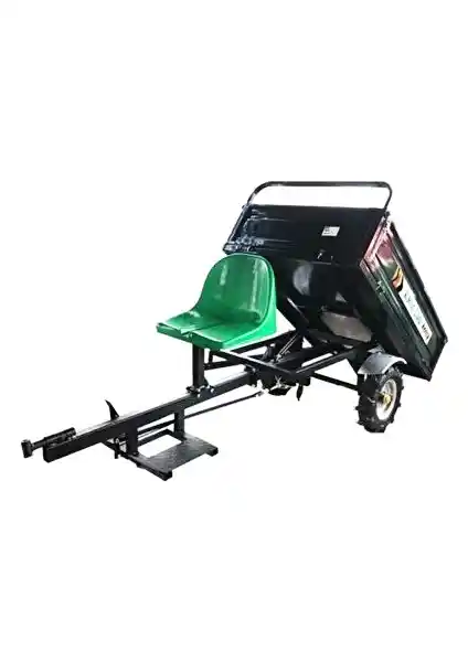 Ottoland KRM-200 Çapa Makinası Römorku İncelemesi ve Kullanıcı Değerlendirmeleri