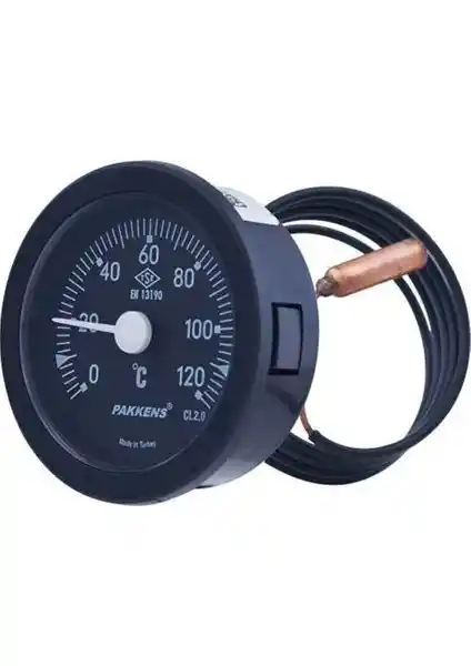 Pakkens Endüstriyel ve Ev Kullanımı İçin Güçlü Sıcaklık Kontrol Cihazı