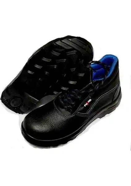 Pars Aradeniz 111 S2 İşçi Botu Güvenlik ve Dayanıklılık Sunan Profesyonel Ayakkabı