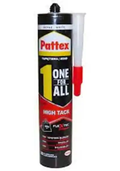 Pattex One For All Çok Amaçlı Güçlü Yapıştırıcı ile Geniş Uygulama Alanları