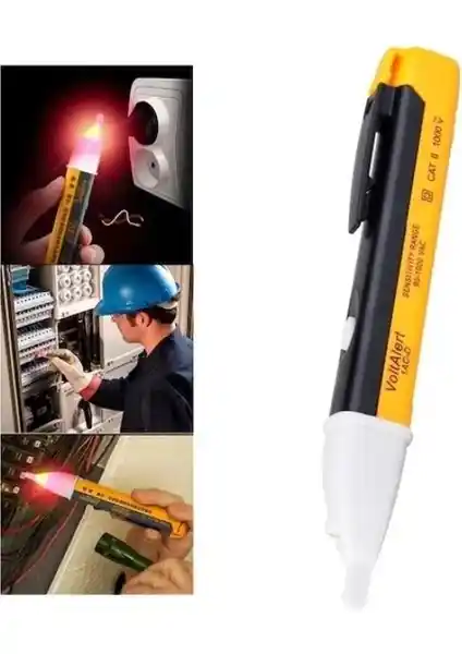 Perfecttrade LED Işıklı Kablo Kopuk Bulucu Elektrik Tesisatlarında Hızlı ve Güvenilir Kontrol