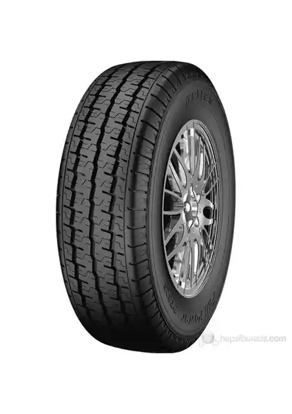 Petlas 155 R12C 88/86N FullPower PT825 Plus Hafif Ticari Yaz Lastiği Özellikleri ve Performansı