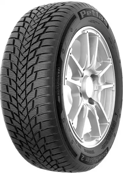 Petlas 175/70 R13 Snowmaster 2 Kış Lastiği Güvenlik ve Performans Özellikleri
