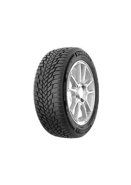 Petlas 185/65 R15 Snowmaster 2 Kış Lastiği Güvenli ve Dayanıklı Performans Sunar