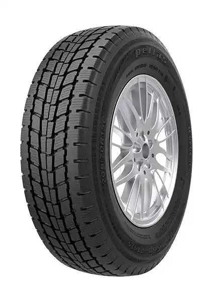 Petlas 185 R14C 102/100R Fullgrip PT925 Kış Lastiği Hafif Ticari Araçlar İçin Güvenilir Performans