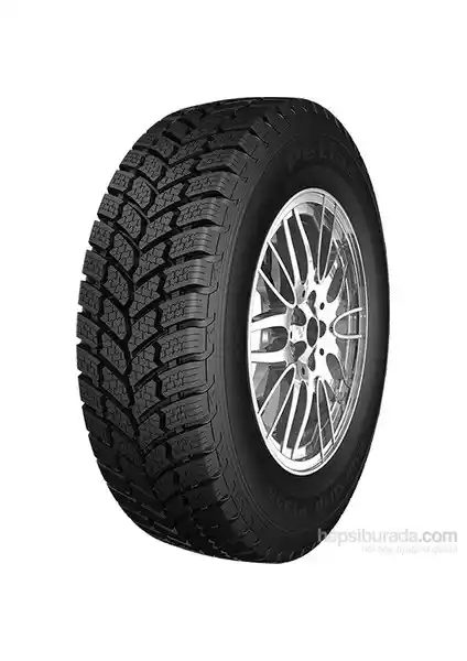 Petlas 195/60 R16C Fullgrip PT935 Ticari Kış Lastiği Yüksek Performans ve Güvenlik