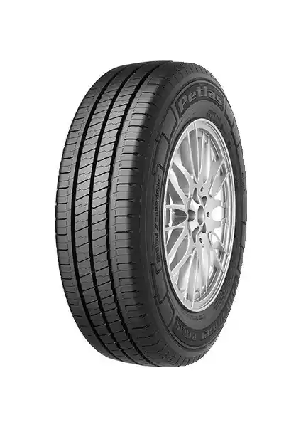 Petlas 195/60 R16C Fullpower PT835 Ticari Yaz Lastiği Güçlü Performans ve Güvenilirlik