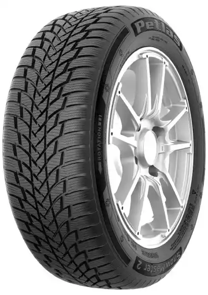 Petlas 195/65 R15 Snow Master 2 M+S Kış Lastiği: Güvenli ve Konforlu Sürüş için En İyi Seçenek