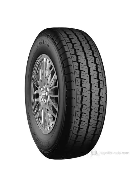 Petlas 195/75 R16 Fullpower PT825 Plus Hafif Ticari Yaz Lastiği Detaylı İnceleme ve Performans Analizi