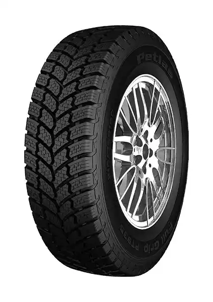 Petlas 195 R14C 106/104R FullPower PT935 Kış Lastiği Hafif Ticari Araçlar için Güncel ve Güvenilir Seçenek