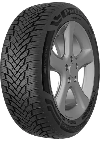 Petlas 205/55 R16 Multi Action Pt565 Lastik: Dört Mevsim Güvenli ve Dayanıklı Seçenek