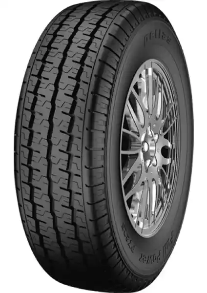 Petlas 205/65 R16C 107/105T FullPower PT825 Plus Hafif Ticari Yaz Lastiği Özellikleri ve Performansı