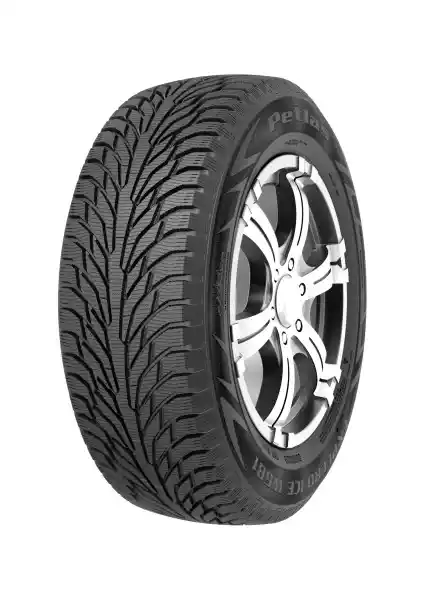 Petlas 215/65 R16 102T Reinf Expleroice W681 SUV Kış Lastiği Güvenli ve Dayanıklı Performans