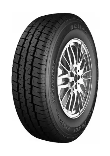 Petlas 215/75 R16C FullPower PT825 Plus Hafif Ticari Yaz Lastiği Detaylı İnceleme