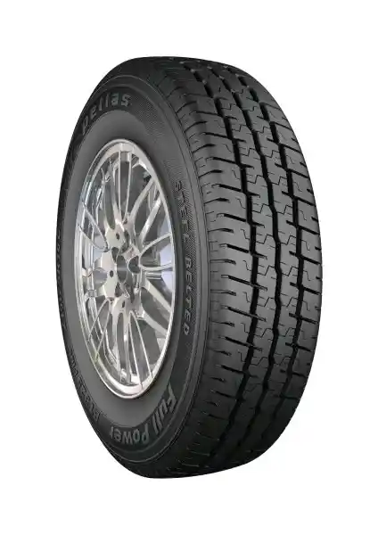 Petlas 225/70 R15C 112/110R 8PR FullPower PT825 Plus Hafif Ticari Lastik İncelemesi