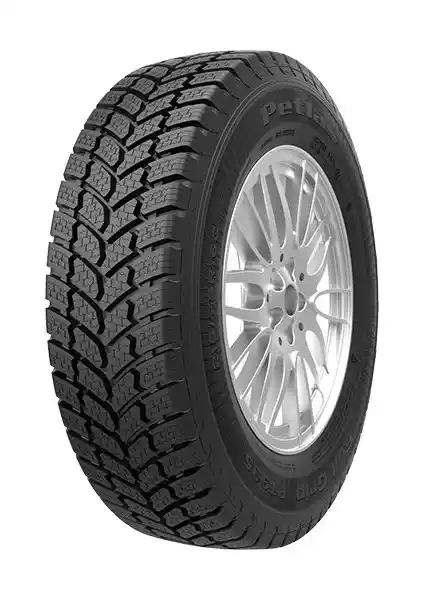 Petlas 235/65 R16C 121/119R 12PR FullGrip PT935 Kış Koşulları İçin Yüksek Performanslı Hafif Ticari Lastik