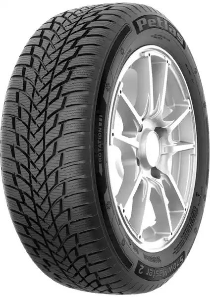 Petlas Snowmaster 2 195/60 R15 Kış Lastiği Güvenli ve Yüksek Performans Sunar