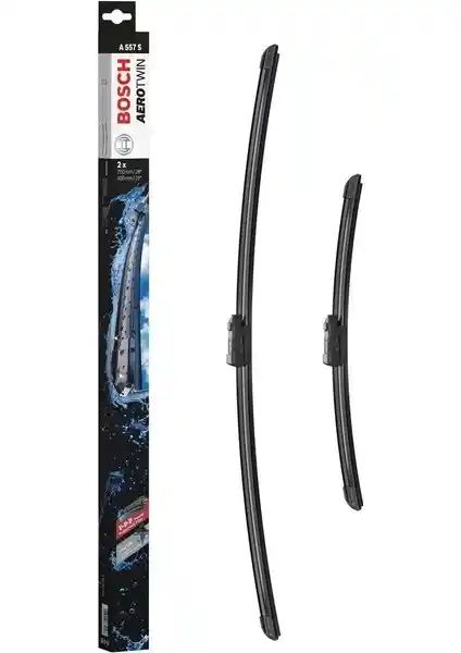 Peugeot 3008 için Bosch Aerotwin Silecek Takımı yüksek performans ve dayanıklılık sağlar