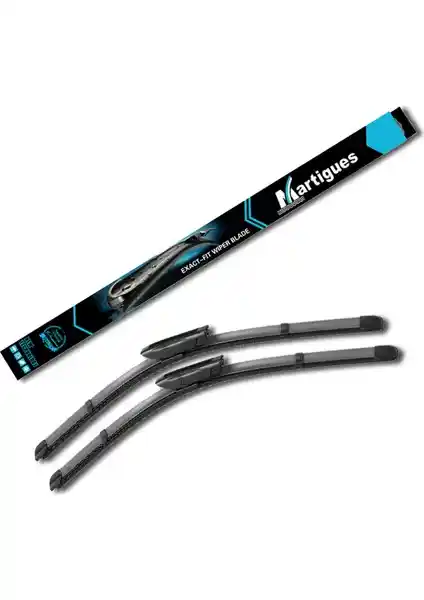 Peugeot 301 (2012-2017) için Martigues Muz Silecek Takımı yüksek performans ve uyum garantisi