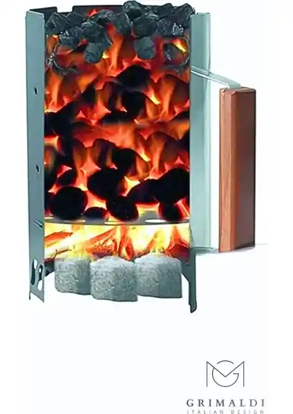 Pexart Tutuşturma Bacası Shadow Outdoor Serisi Estetik ve Dayanıklı Kamp Aksesuarı