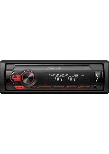 Pioneer MVH-S120UB Oto Teyip İncelemesi: Güçlü Ses ve Kullanıcı Dostu Özellikler