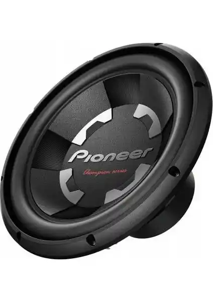 Pioneer TS-300S4 1400W Profesyonel Woofer ile Güçlü ve Yüksek Kaliteli Ses Deneyimi