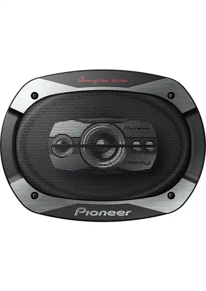 Pioneer TS-7150F Oval Hoparlör 500 Watt Güç ve Geniş Frekans Aralığıyla Ses Kalitesini Artırır