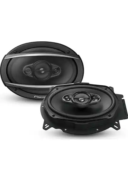 Pioneer Ts-A6960F Oval Oto Hoparlör: Yüksek Güç ve Kalite Sunan 6x9 İnç Tasarım