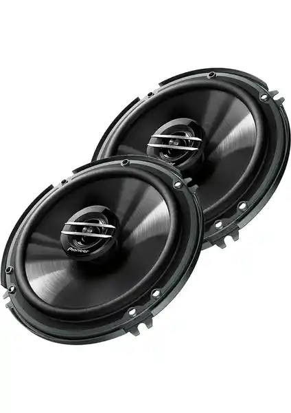 Pioneer TS-G1620F 16 cm Tweeter'lı 300 W Otomobil Hoparlörü Güçlü Ses ve Dayanıklılık İçin
