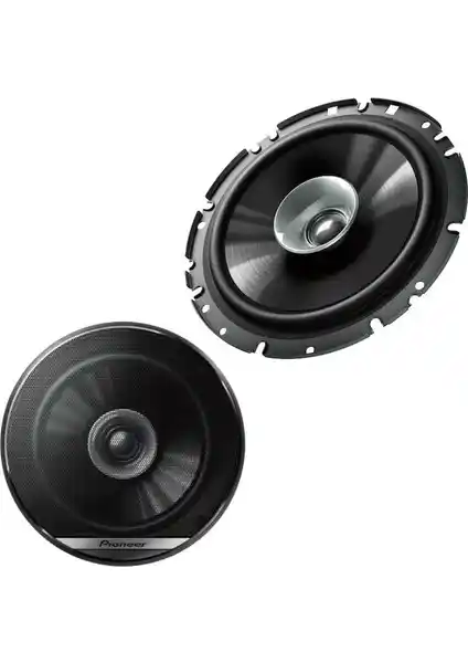 Pioneer TS-G1710F Otomobil Hoparlörleri: Yüksek Performans ve Ses Kalitesi