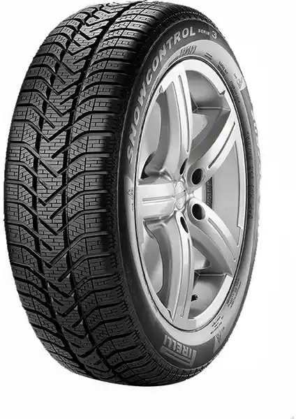 Pirelli 205/55 R16 Snow Control Serie 3 Kış Lastiği Güvenli ve Yüksek Performanslı Seçenek