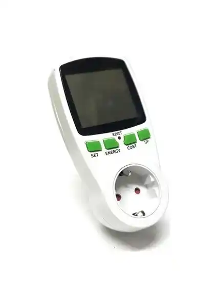 Polaxtor Wattmetre 15366: Güç ve Güvenilirlik ile Elektrik Tüketimini Detaylı Ölçüm