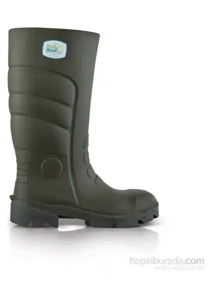 Polly Boot Galaxy Vega 04 Src Çelik Burunsuz Poliüretan Çizme İş Güvenliği ve Konforu Sunar