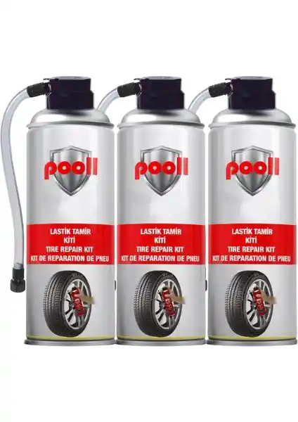 Pooll Lastik Tamir Kiti: Hızlı ve Güvenilir Çözümle Lastik Sorunlarına Pratik Yaklaşım