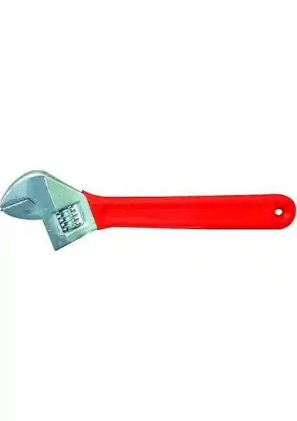 Popvitrin Kurbağacık Anahtar 10 İnç İzoleli Güvenli ve Dayanıklı Profesyonel El Aleti