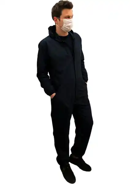 Pratik Tekstil İşçi Tulumu Sıvı Itici Özellikleri ve Dayanıklılığıyla Öne Çıkıyor