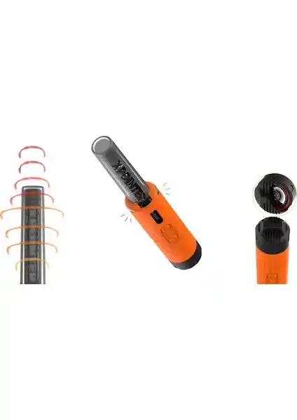 Quest Xpointer Max Ayrımlı Pinpointer Dedektör İncelemesi ve Özellikleri