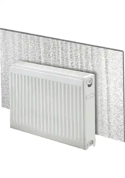 Radyatör Arka Yalıtım Levhası ile Enerji Verimliliği ve Tasarrufu Sağlayın