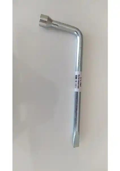 Redno 17 mm L Tipi Pipo Bijon Anahtarı Otomotiv Bakım ve Onarım İçin Güvenilir Çözüm