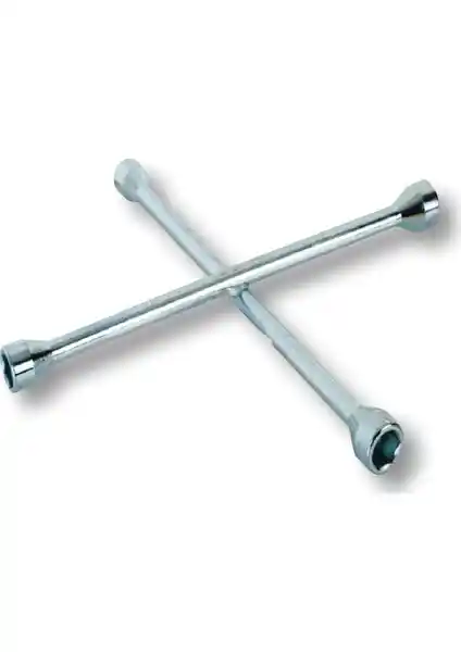 Redno Bijon Anahtarı İstavroz Dörtlü 17-19-21-22 - Dayanıklı ve Çok Yönlü Otomotiv Araç Gereci