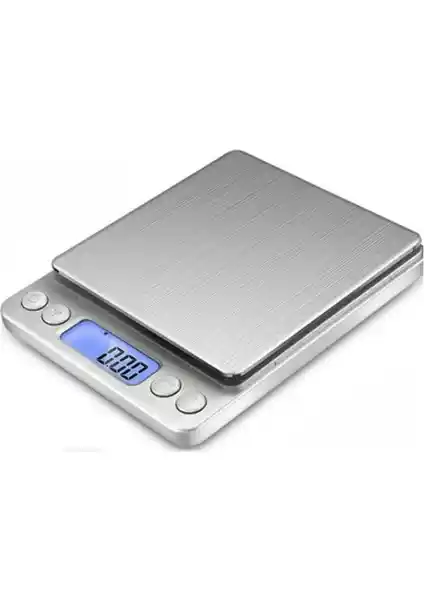 Rekotools Dijital Hassas Tartı: Mutfakta Hassas ve Pratik Ölçüm Çözümü