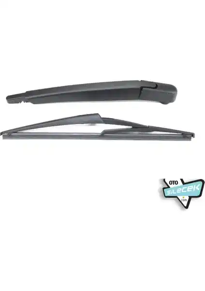 Renault Clio 2 İçin Uygun Arka Silecek Kolu Seti 1998-2005 Yılları Arası Üretim