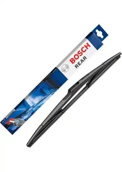 Renault Clio 3 için Bosch Rear H301 Arka Silecek: Yüksek Performans ve Kolay Montaj