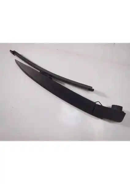Renault Clio 4 Arka Silecek Kolu ve Süpürgesi Ürün İncelemesi ve Uyum Özellikleri